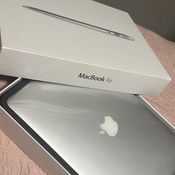 Apple MacBook 💻 Air 13.3 (128GB SSD, intel Core i5-4260U, 140GHz, intel HD