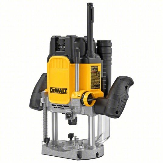 DeWalt DWE625 3 HP Variable Speed Plunge Rpouter