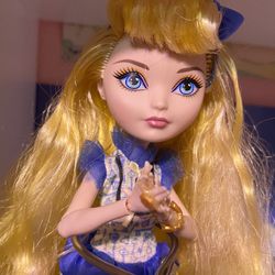Ever After High Doll!