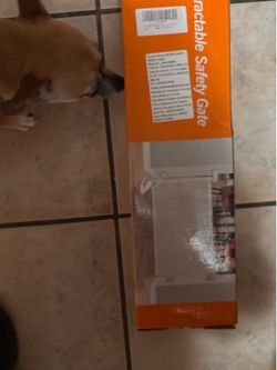 Baby / Pets Retractable Gate
