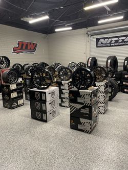 Rines  para  Chevy y  tundra