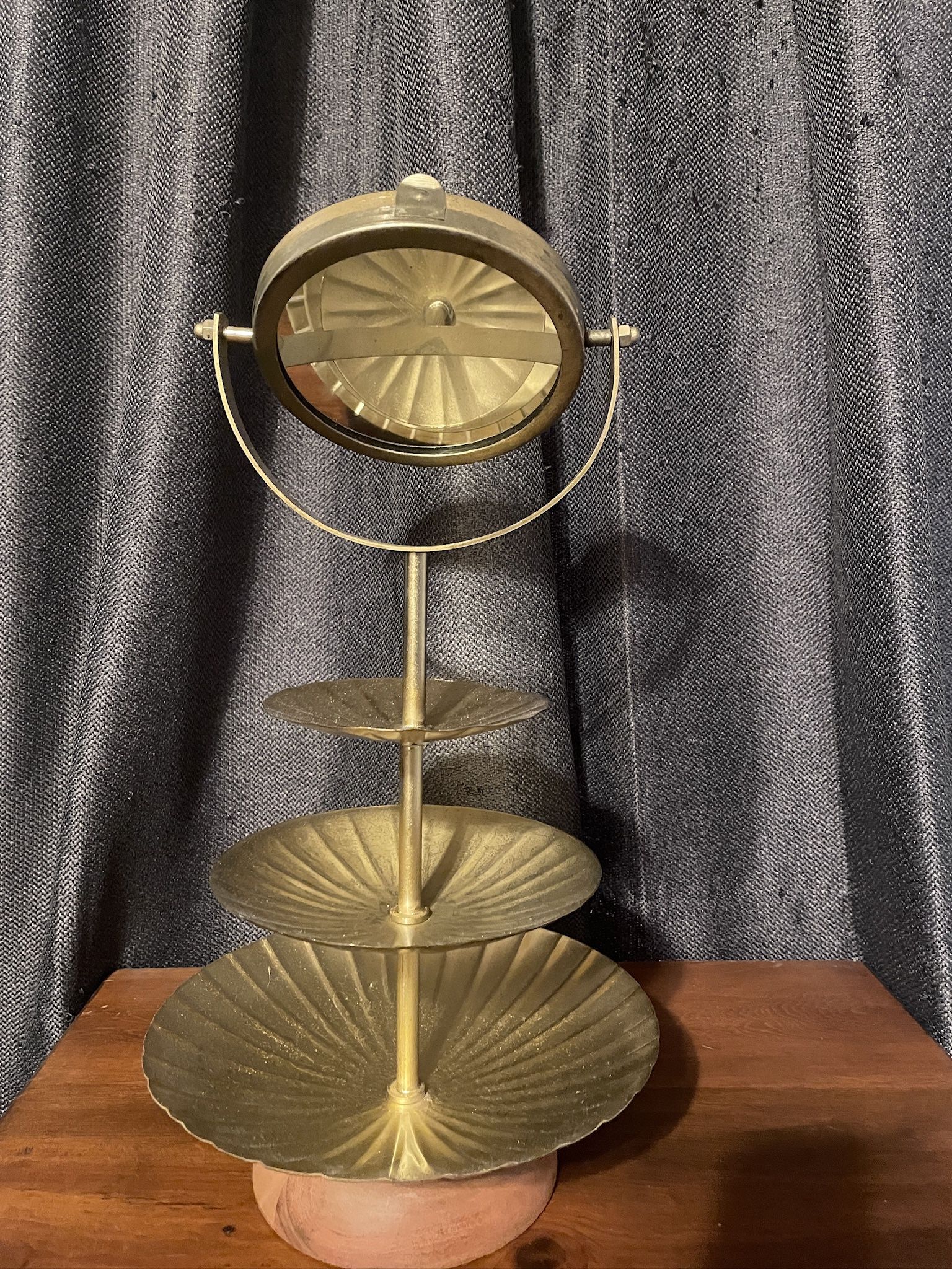 Vintage Jewelry Stand