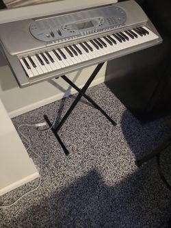 Casio keyboard