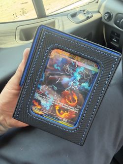 Toploader deck box double sleeve deck box new
