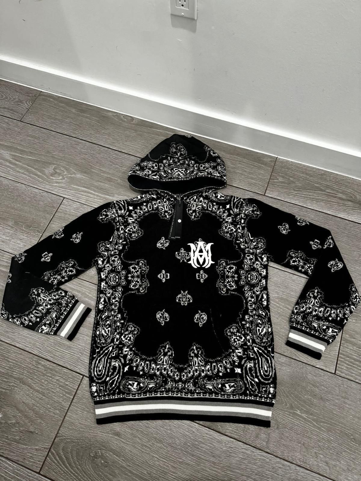 Amiri Hoodie New Season Any Colors