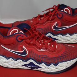 *Size - 9*  Nike Air Zoom GT Run Team USA Red White Blue Shoes CZ0202-604