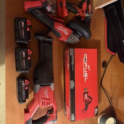Milwaukee Tools