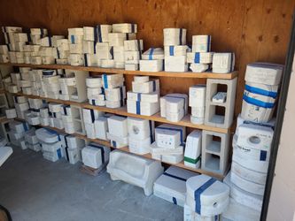 MOLDS FOR CERAMICS