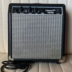 Fender Starcaster 15G Amplifier
