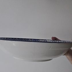 Large Family style Bowl