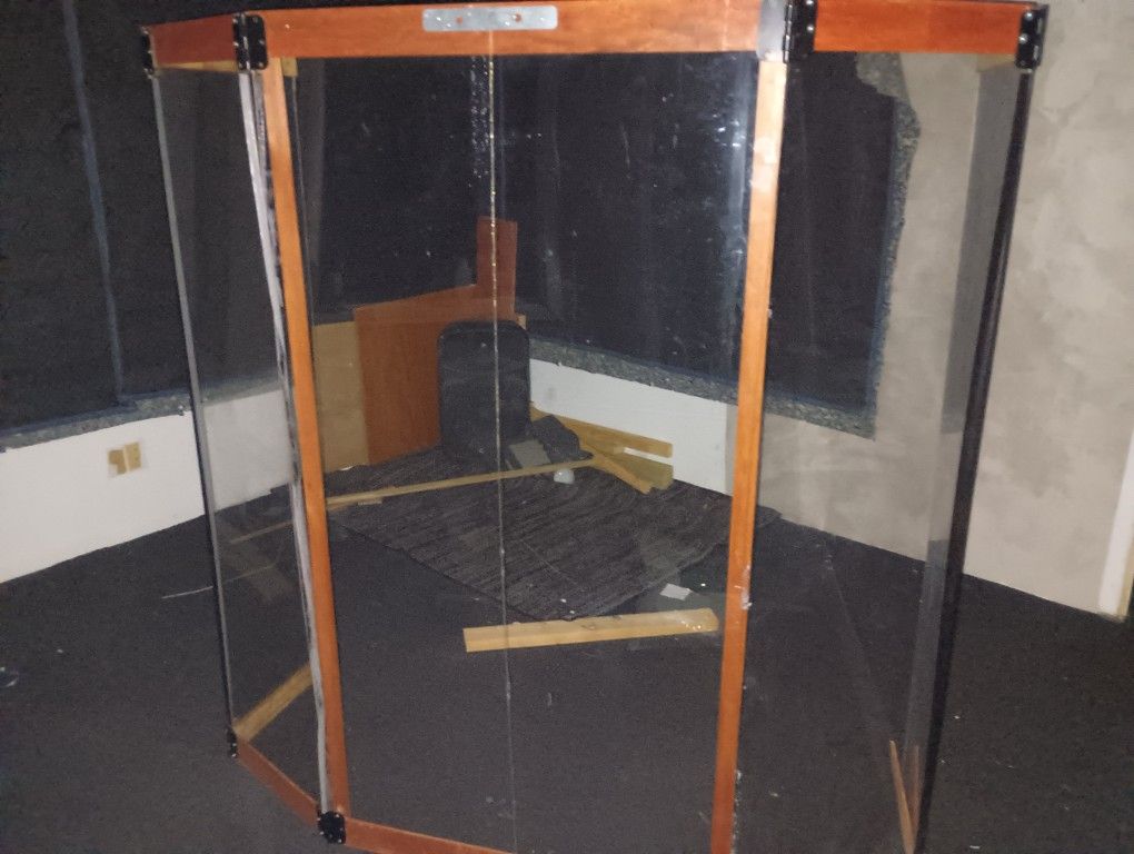 DIY Drum Shield