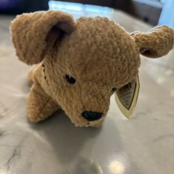 Beanie Original baby Tuffy Style 4108 Oct R, 1946