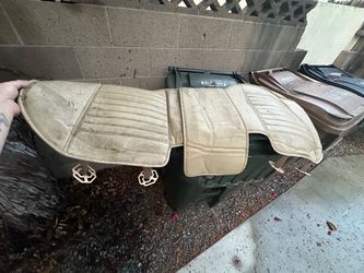 Free Car Cover - Back Seat