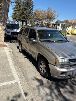 2002 Chevrolet TrailBlazer