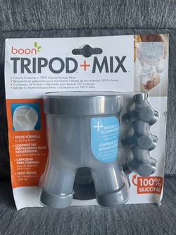 Formula container & Mixers