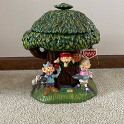Keebler Vintage Cookie Jar