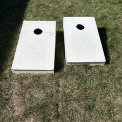 Beanbag, Cornhole Boxes