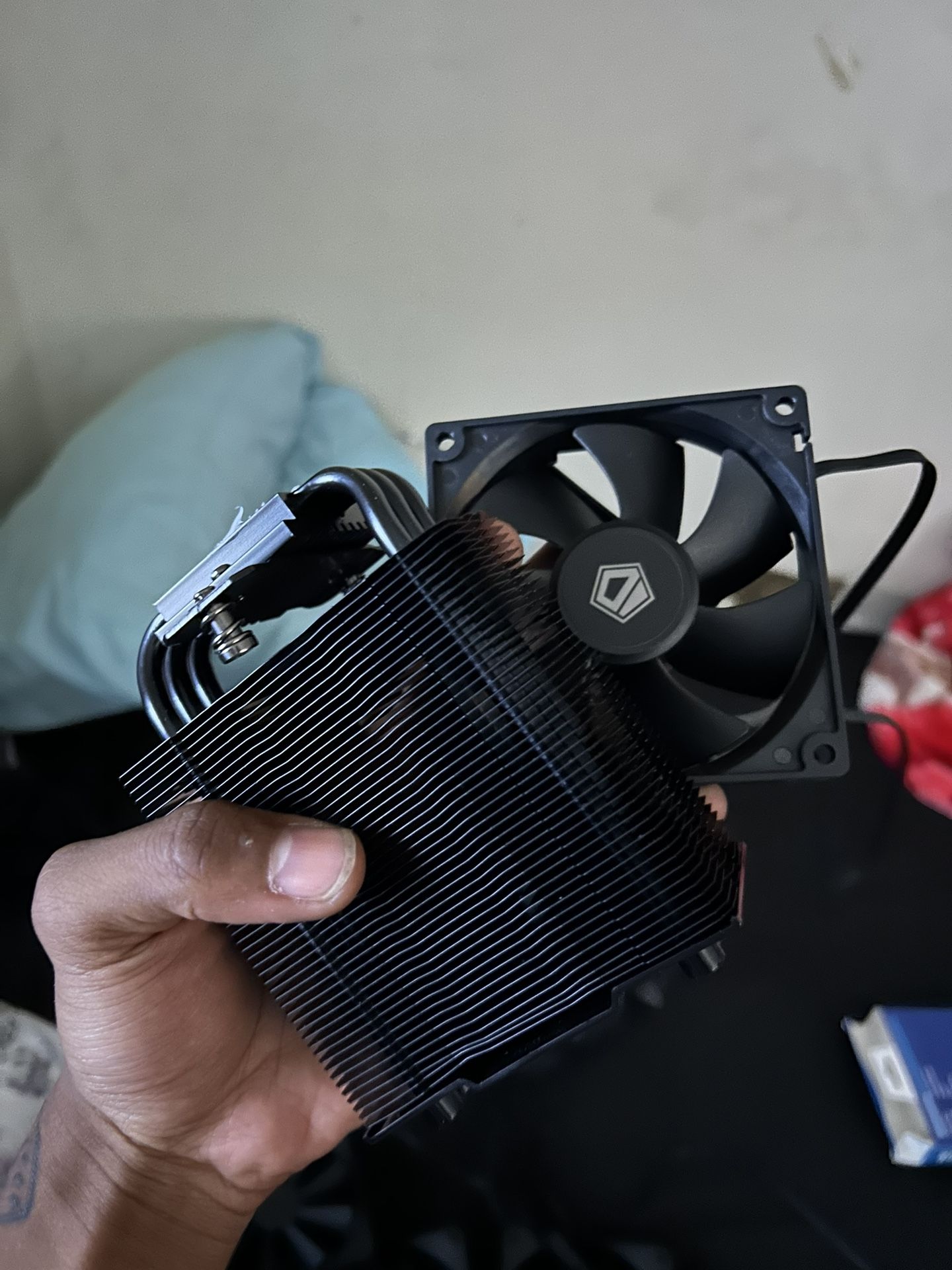 CPU Cool/Fan