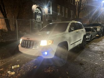 2012 Jeep Grand Cherokee