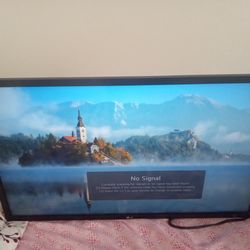 LG TV/ No Remote