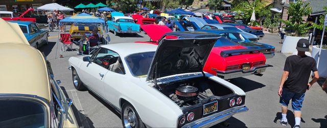 1965 chevy corvair