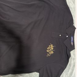 Polo Ralph Lauren Lunar New Year Triple-Pony polo shirt