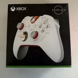 Starfield Xbox Controller 