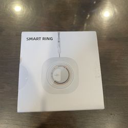 Smart ring