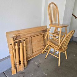 Tables And Chairs 