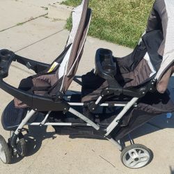 Double Stroller