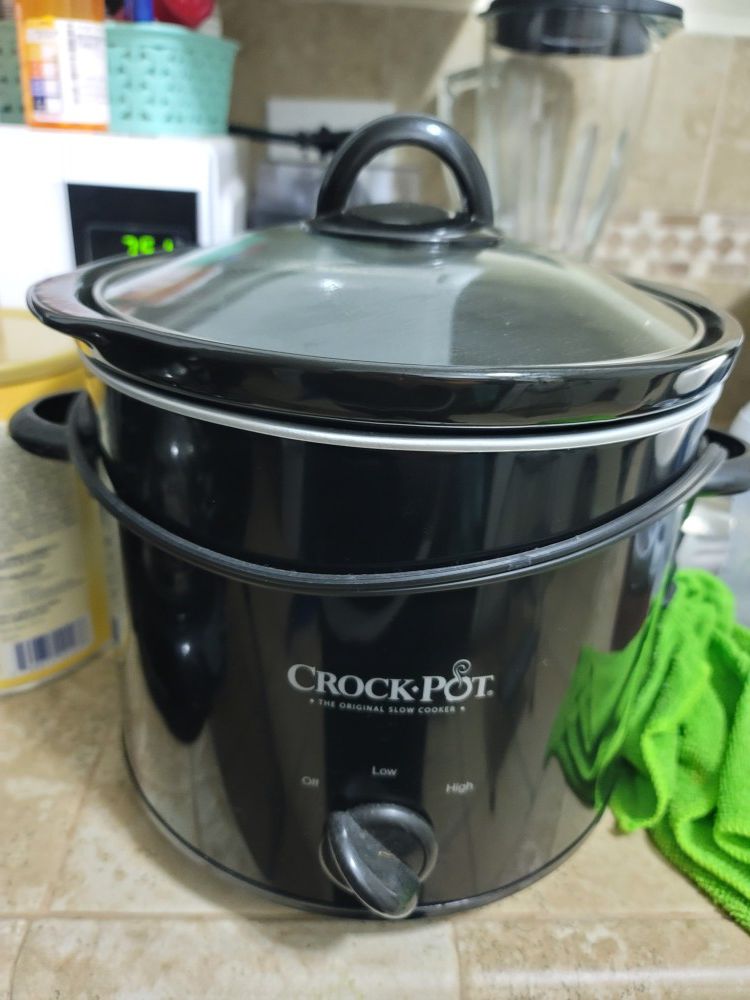 2 qt Crock Pot