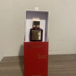 Baccarat rouge 540 parfum 70ml bottle Brand new