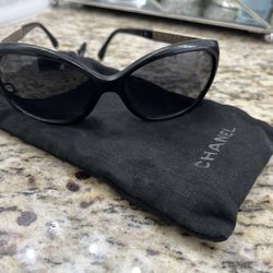 Chanel Women Sunglasses 
