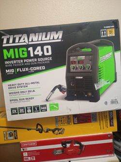 Brand new heavy duty 140 MiG ($466.14 Offer's accept