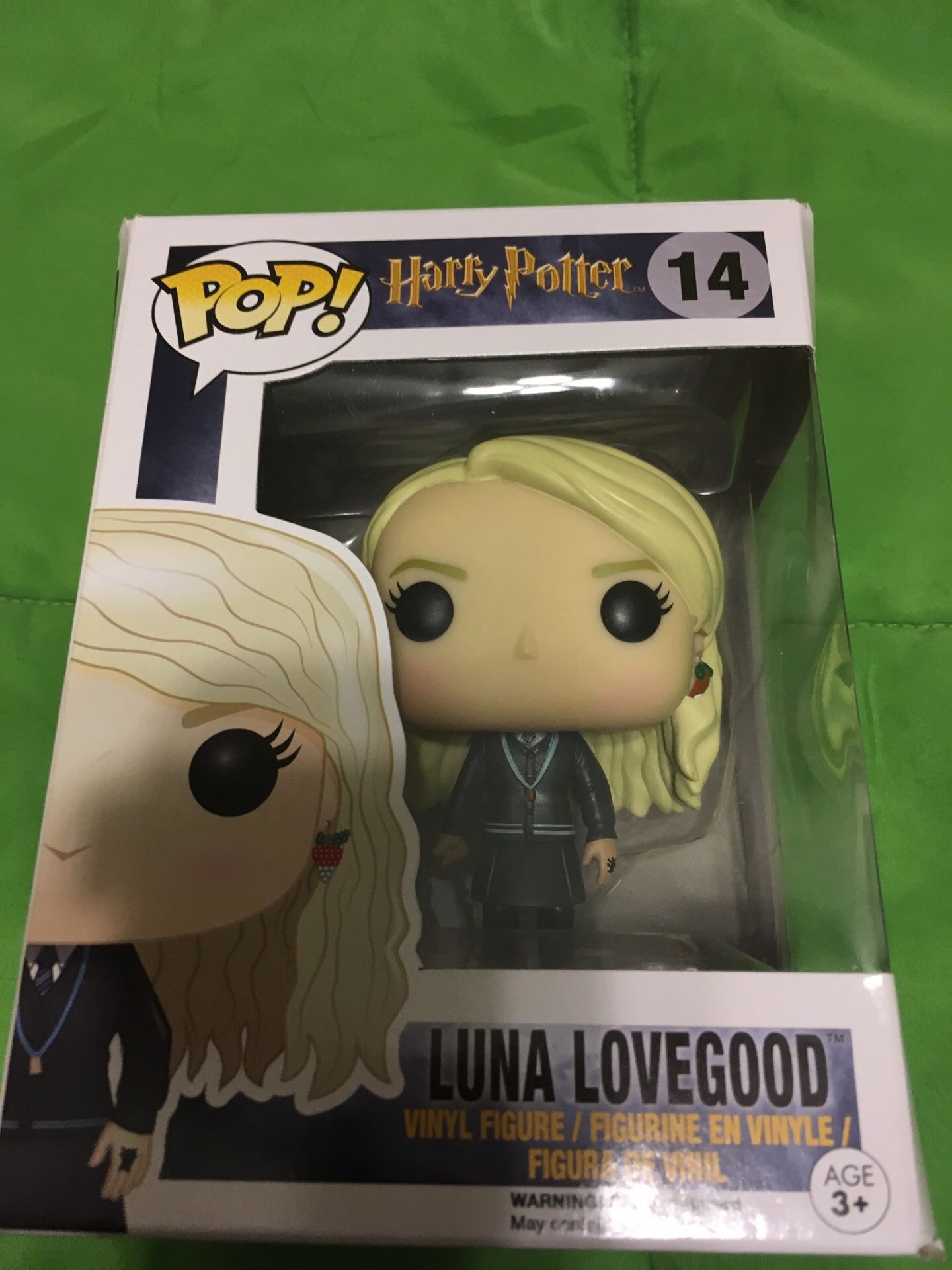 Pop! Vinyl Figurine Luna Lovegood