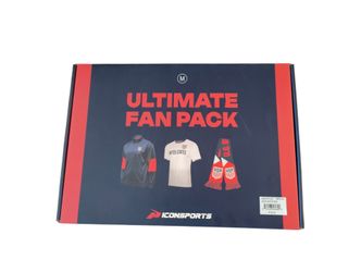 Icon Sports U.S. Soccer Ultimate Fan Pack