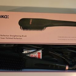 Amika Straightener Brush