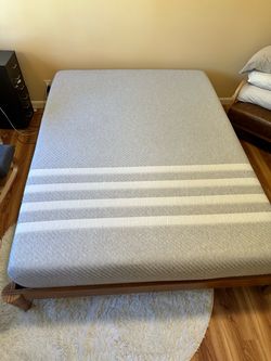 Leesa original foam mattress