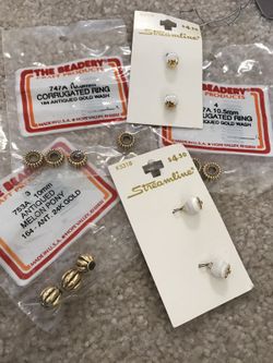 Bead Items & Misc