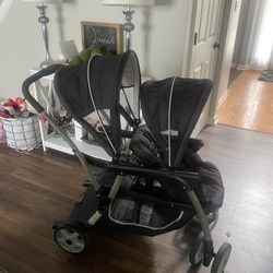 Double Stroller