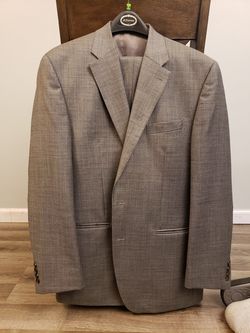 Chaps great quality wool suit