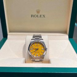 Rolex Oyster 