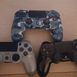 Ps4 Controllers 