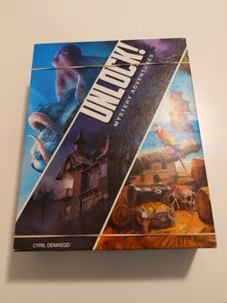 Unlock! Mystery Adventures