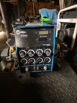Miller 60 series wire feeder