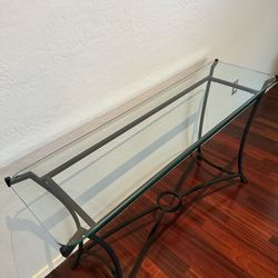 Console Table