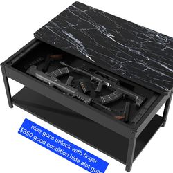 TABLE HIDE AWAY STUFF