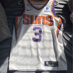 Phoenix Suns Kelly Oubre Jersey Size M