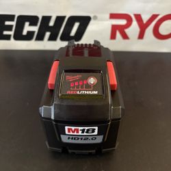Milwaukee M18 12.0 Battery
