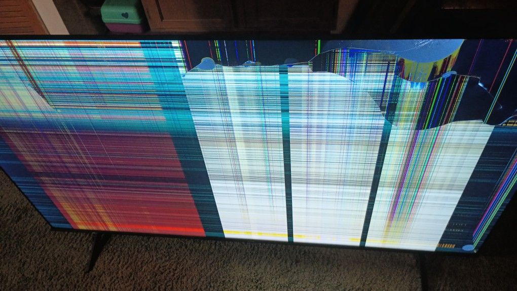 75" Flat Screen